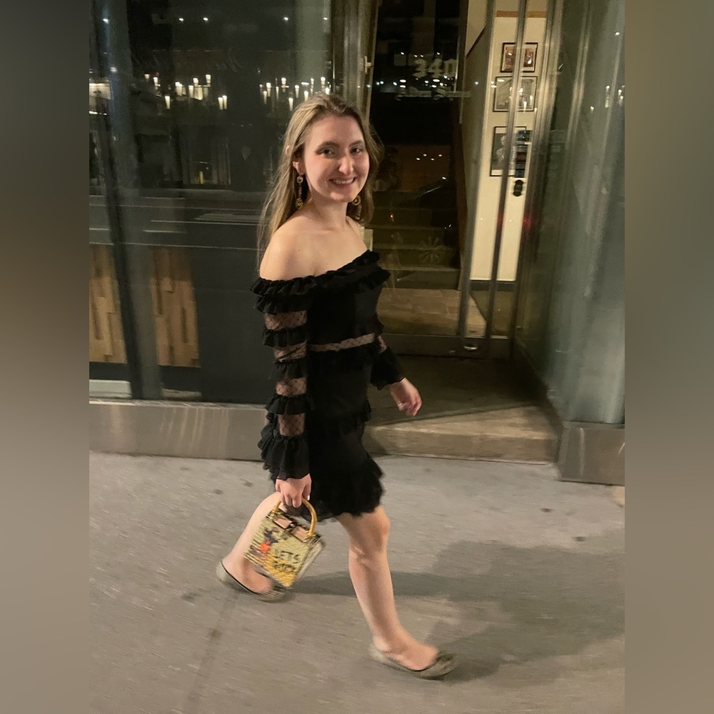 @talbot_threads BACK UP LISTING! - Picture 3 of 5